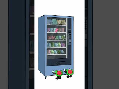 YouTube에서 Vending machine trouble 😤 보기 YouTube에서 Vending machine trouble 😤 보기