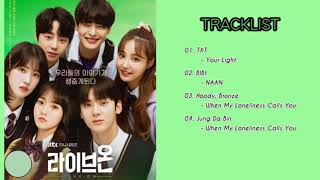 Live On (라이브온) OST Playlist 1~4