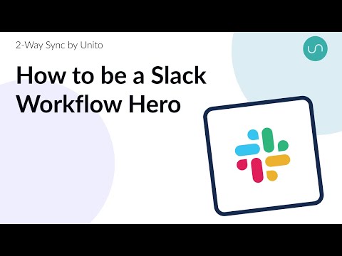 Video: Come apro Slack dal terminale?