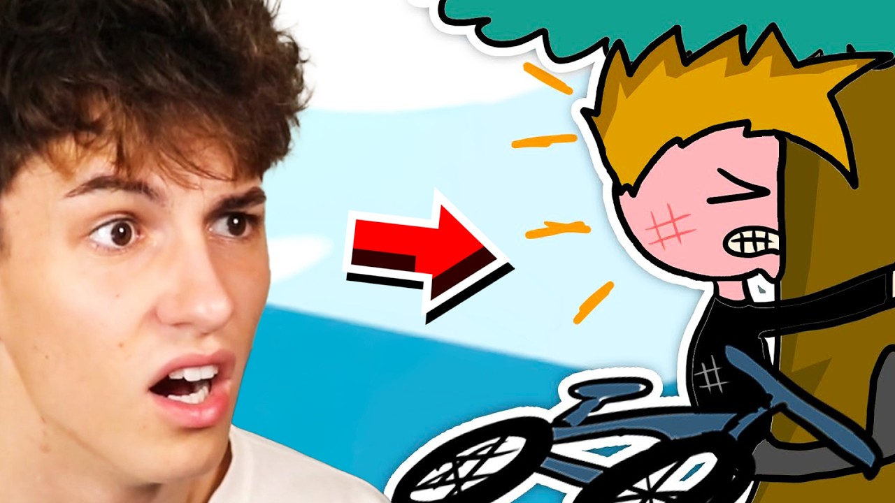 Moon Všem Ukázal Jeho Nejtrapnější Momenty!