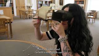Mcclung Minute Stereoscope