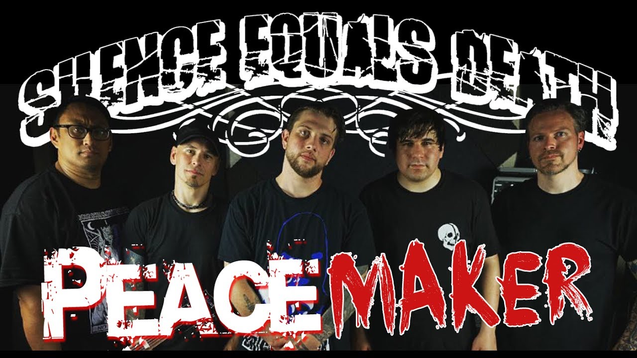 Regardez PEACEMAKER sur YouTube Regardez PEACEMAKER sur YouTube
