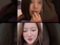 [2026-05-07] - Hwang Si-hyeon / Sihyeon - CSR (seannni._.v) Instagram Live (May 7, 2026) 2