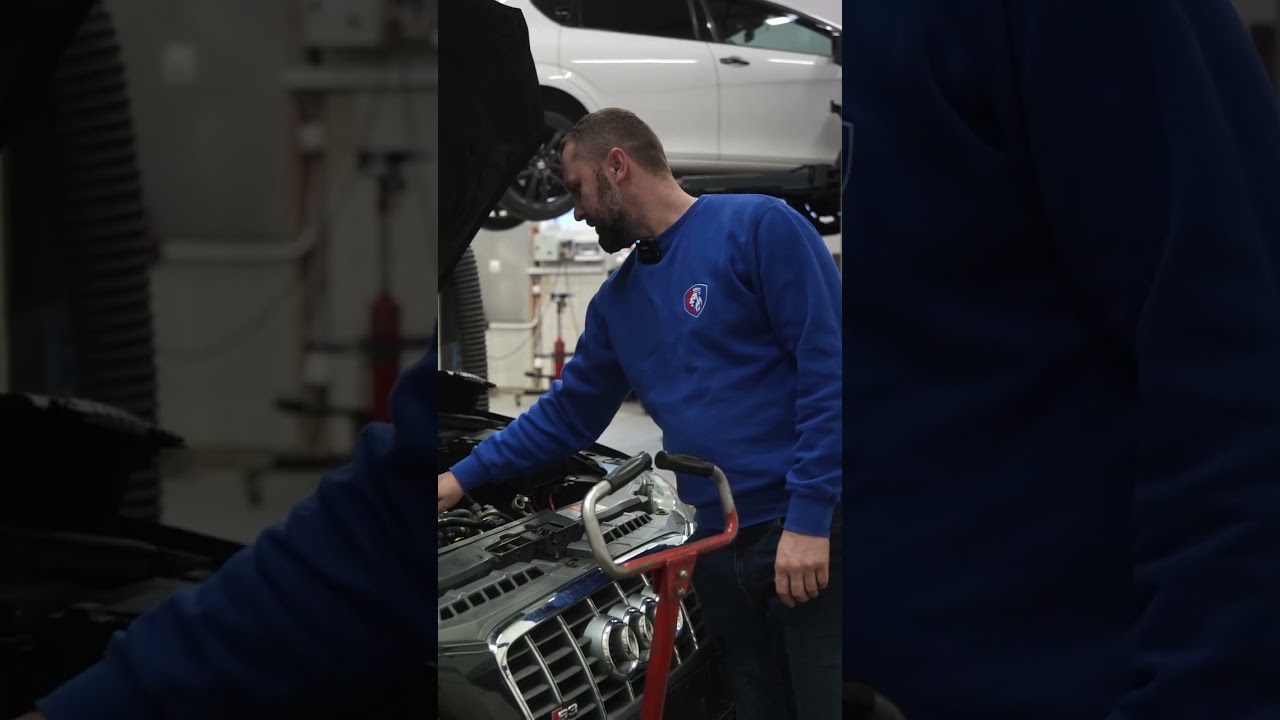 problem z wysokim cisnieniem paliwa AUDI S3