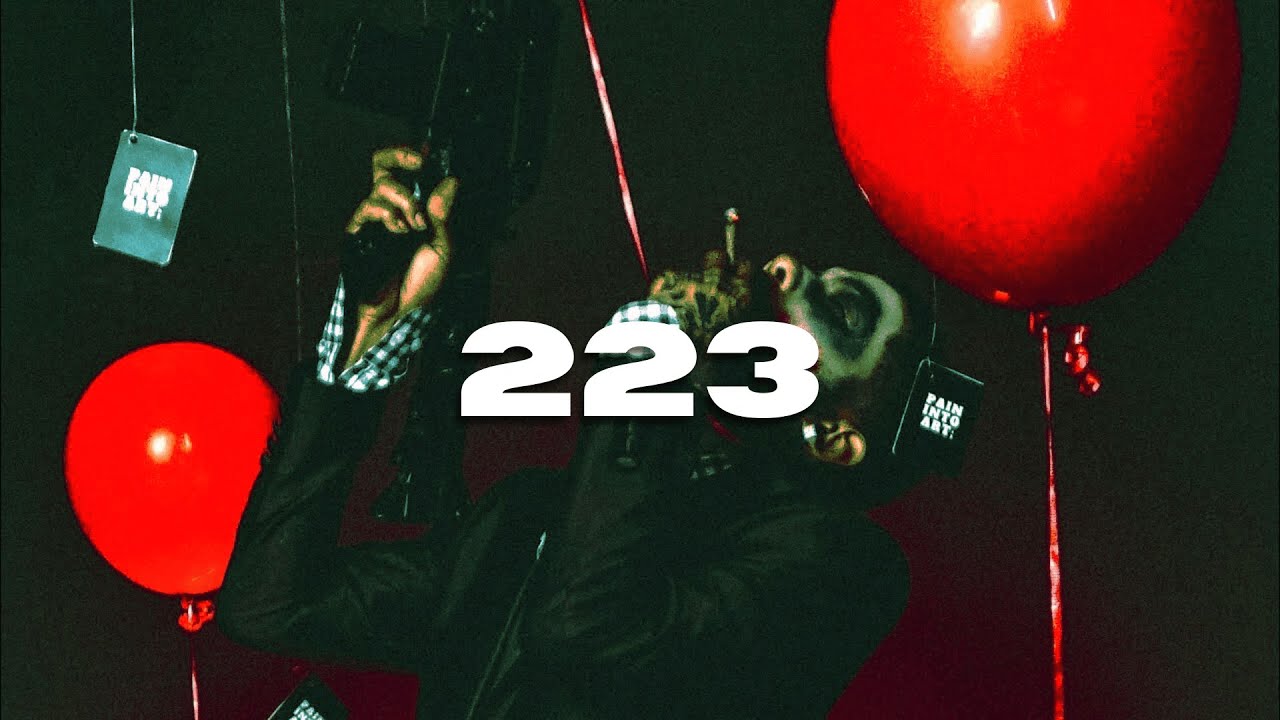 Dancehall Riddim Instrumental 2025 "223"- Skippa Type Beat