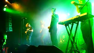 George Kosmas Belakor Suns Delusion sydney  2022