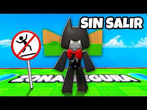 Roba un Huevo, pero NO PUEDO ABANDONAR mi BASE (Roblox)