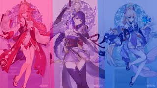 The Genshin Impact 2.5 Banners Are Kinda Sus... @Trashy-Kun