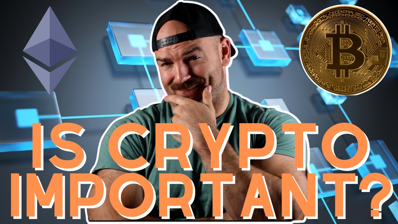 Decentralized Twitter?? Why crypto is important