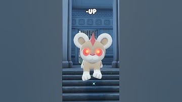 BROKEN Shiny Method in Pokemon Legends: ZA ✨ #pokemon #shorts