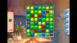 HomeScapes Level 6 no boosters (2025)