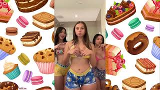big bank challenge😋🍩 tiktok #shorts #tiktok bigbank  screenshot 1