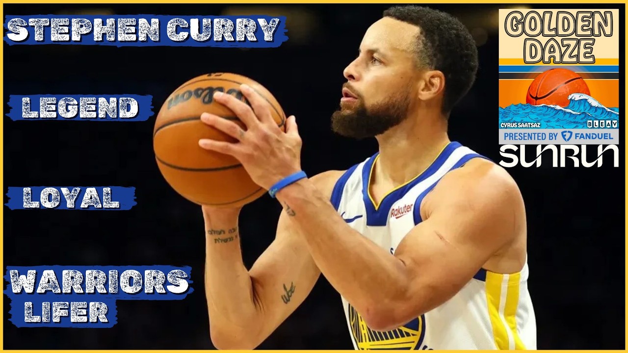 Stephen Curry Chooses Loyalty and Signs Discount Contract Extension with his Golden State Warriors