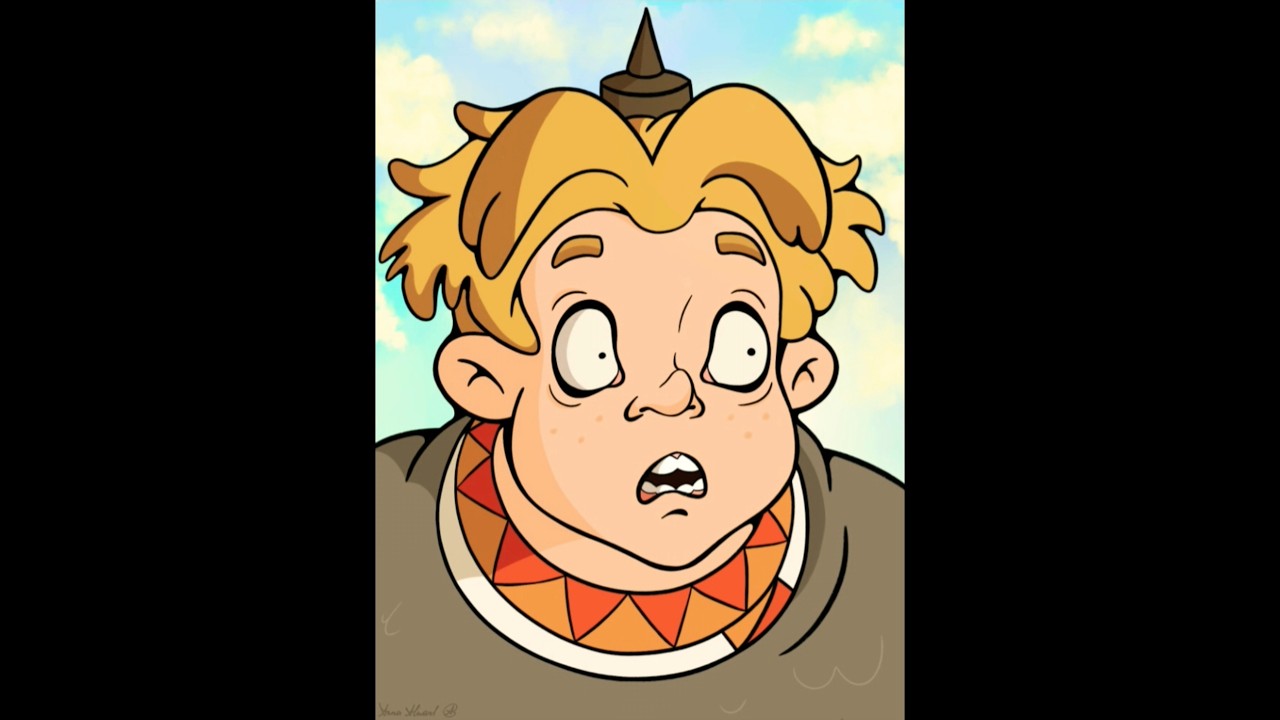 Алёша Попович 