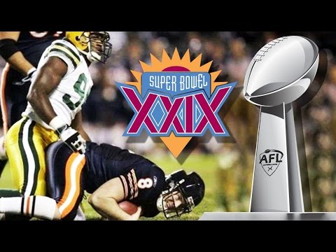 SUPER BOWEL 50 - Axis Football 2015 Gameplay