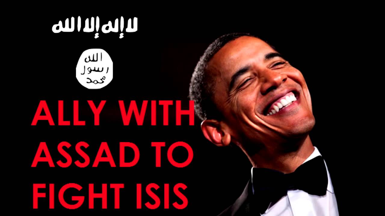 Ally with Assad to Fight ISIS! - Webster Tarpley (World Crisis Radio 8/30/2014)