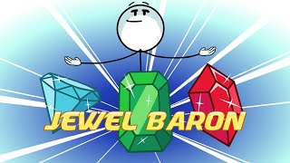 The Henry Stickmin Collection - Completing the Mission: Jewel Baron Ending