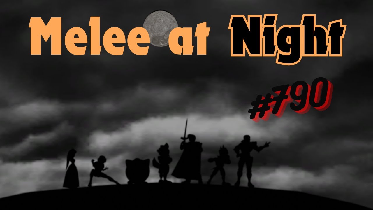 Melee at Night 790