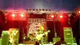 Kylesa - Where The Horizon Unfolds @ Summer Breeze 2010