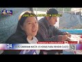 Homenaje al "Señor de Cachuy": fieles caminan hasta 15 horas para rendir culto