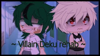 Villain Deku Episode 1 His Backstory Tw Attempted Lifent Simp.