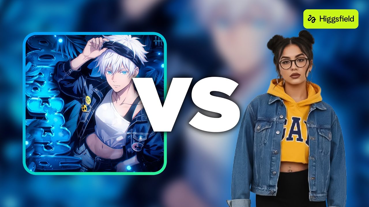 Nano Banana Pro vs Traditional Phonk Cover Art | Higgsfield AI