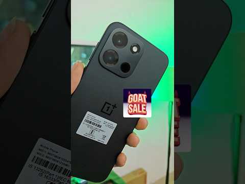 Goat Sale 🤯 Best One Plus Smartphone under 40,000