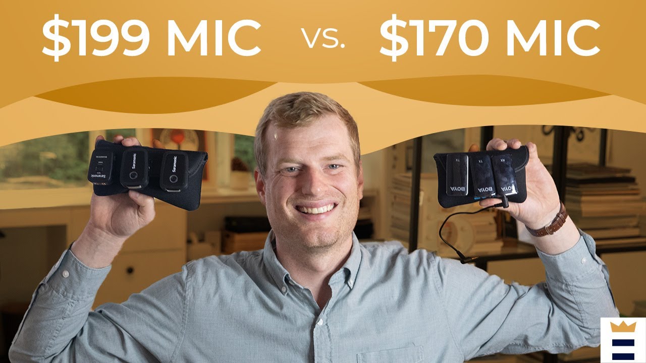 Boya vs Saramonic: Which Microphone is Best for Creators?