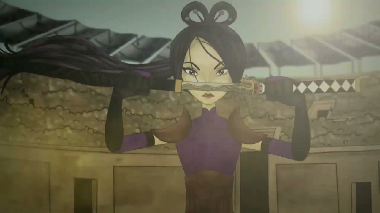 Gelise   The Magic Sword of Dalu (Trailer)