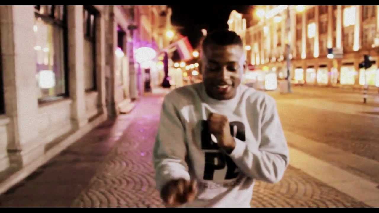 Angenice - Follow ft. Ritchie (VIDEO)