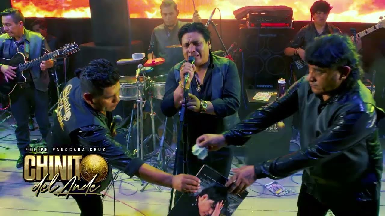 Chinito del Ande - Sueño Atormentado