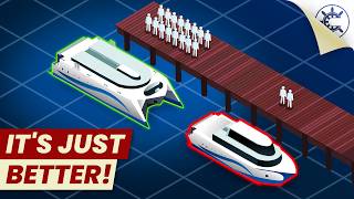 Download Lagu The Logic Behind Catamaran Hulls MP3