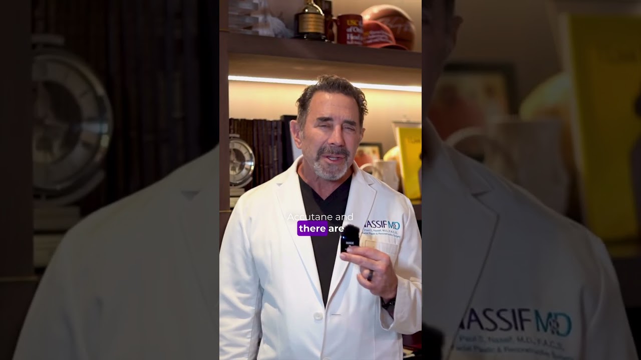 Применение Аккутана при ринопластике? Как уменьшить отек у пациентов с толстой кожей?