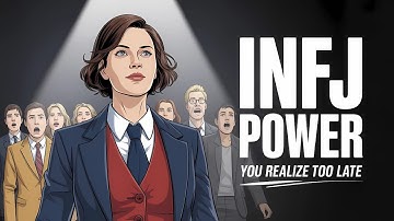 8 Things Everyone Realizes About the INFJ (But Too Late)