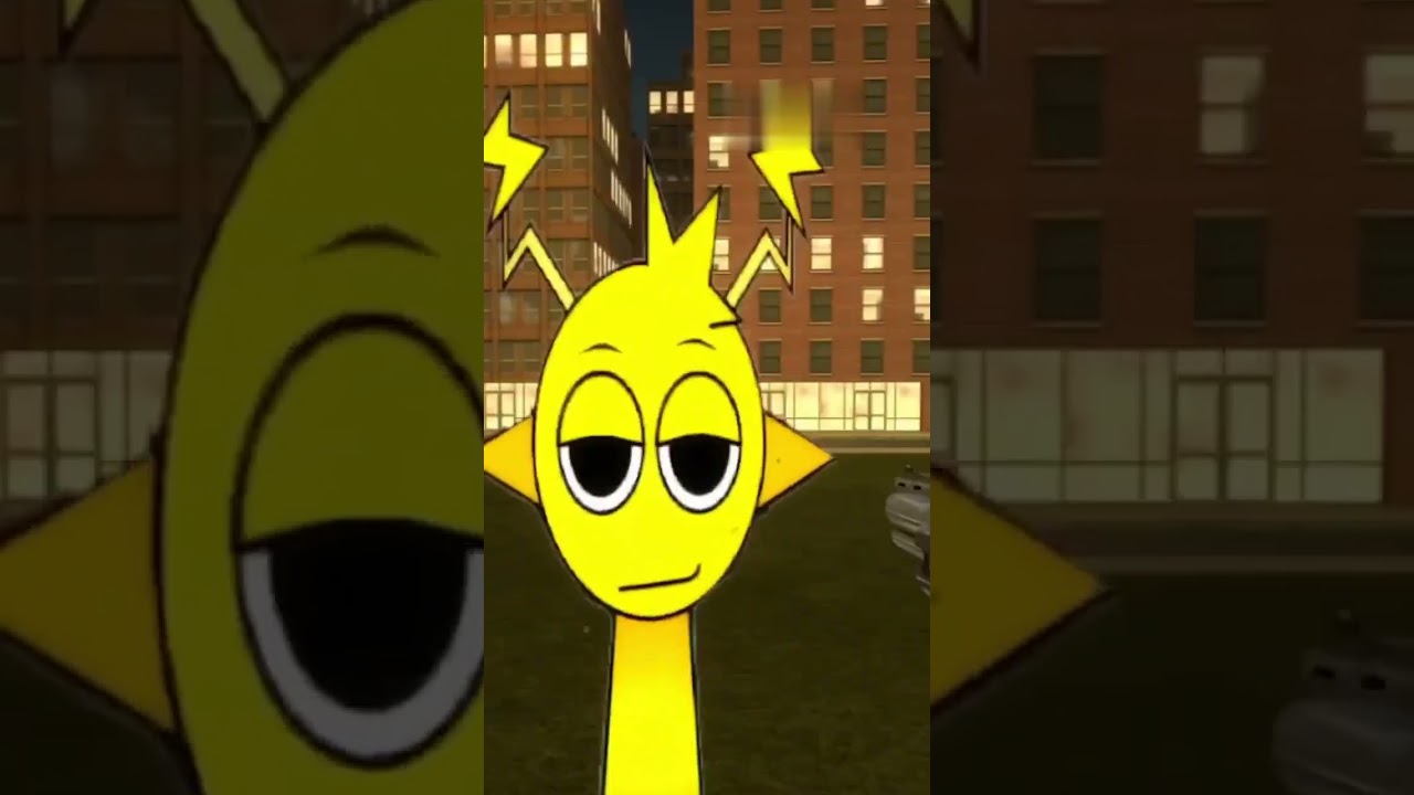 Piramixed Nightmare Sprunki Simon And Aurelia Nextbot Gmod 