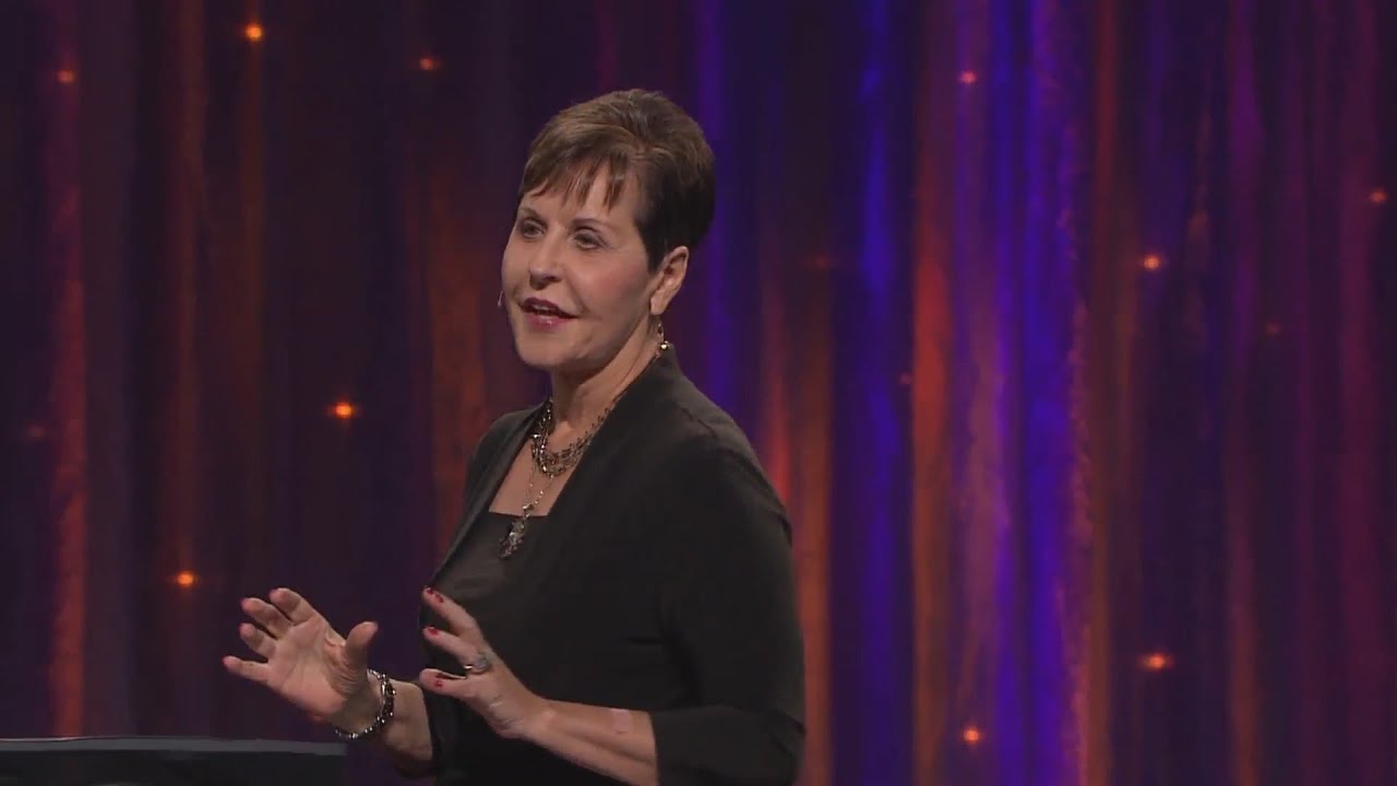 Mungu NI Nani 1 | Joyce Meyer