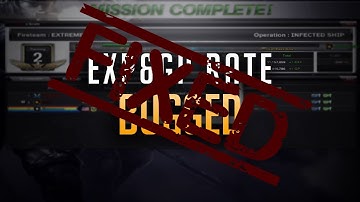 Combat Arms: The Classic || EXP & GP Rate Bugged