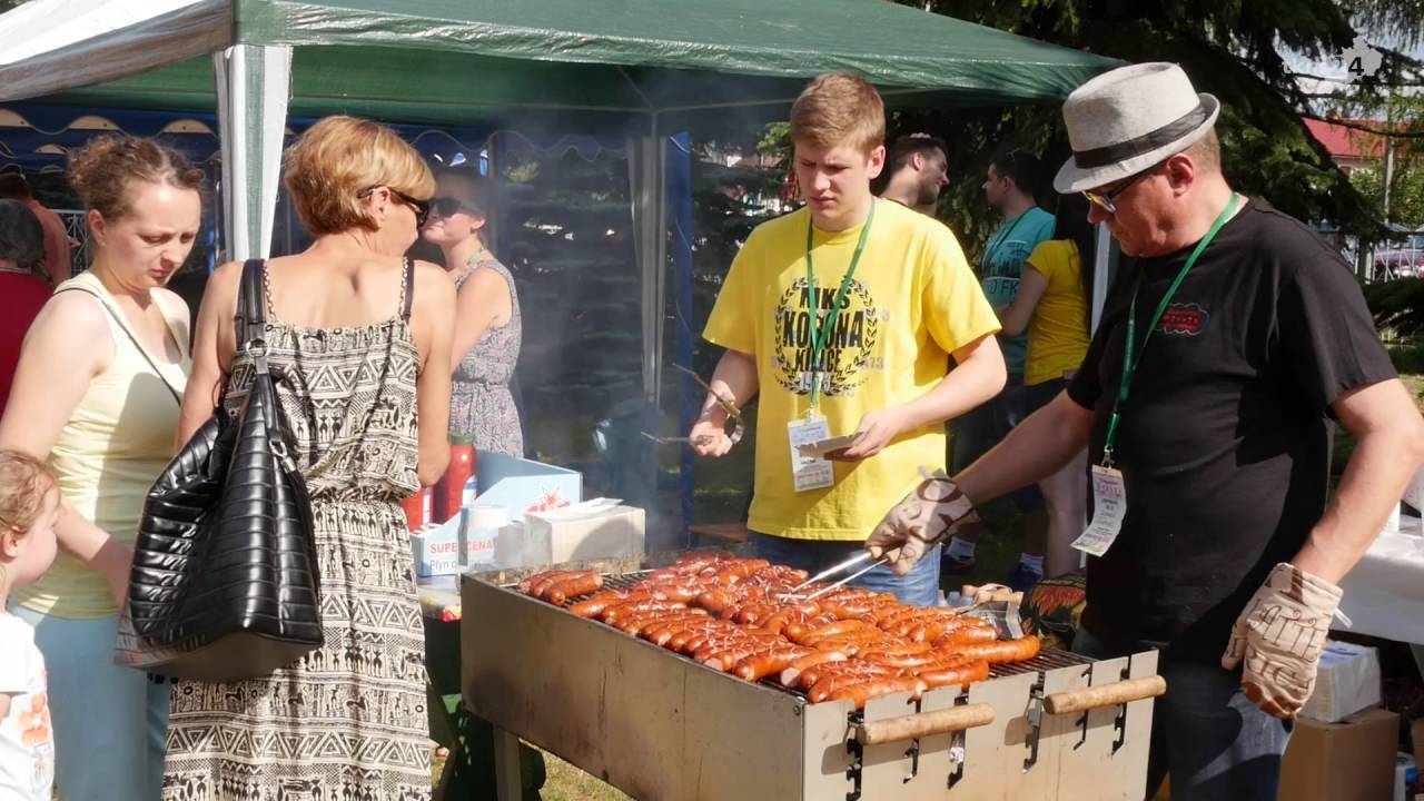 Piknik Rodzina Rodzinie 2016 w Stąporkowie