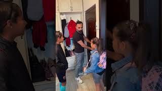 Sofia e tare arțăgoasă 🤣🤣 #sofiabrindas #vlog #funny #demibrindas #fatherlove #funnyvideo