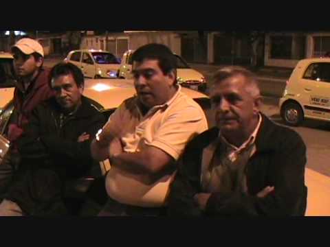 Taxis Nocturnos: El Peligro Como Pasajero