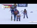 Svahn off to a great start into 2021 | Women's Sprint F | Val Müstair | FIS Cross Country