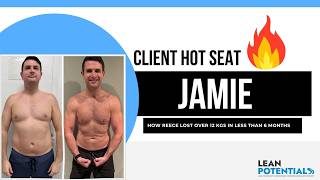 Client Success Story: Jamie