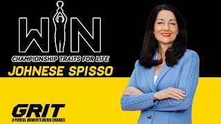 Famous WIN: Championship Traits For Life - UCLA Health President Johnese Spisso, RN, MPA Profile