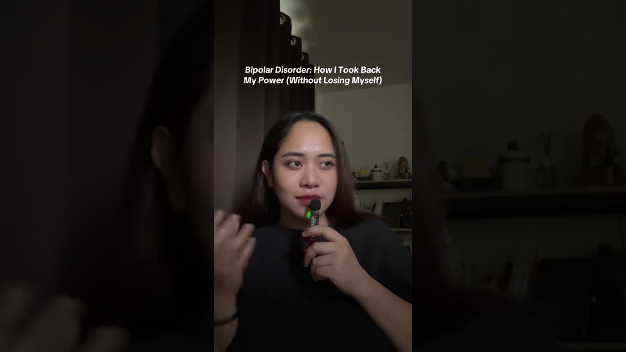 Как я использовала биполярное расстройство, чтобы стать ГОТОВОЙ К САМОСТОЯТЕЛЬСТВУ