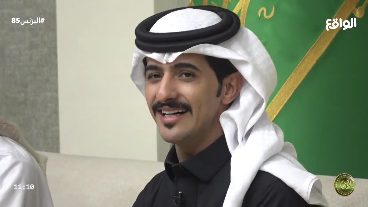 الديوان | نادر بن جخير #البزنس85