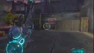 StarCraft: Ghost gameplay video