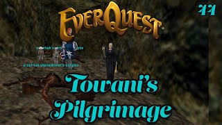 Everquest - Towani’s Pilgrimage - 44 - Going Deep In Chardok
