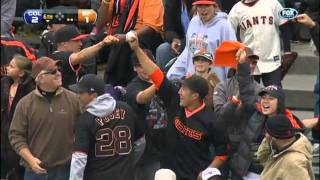 2011/06/04 Ross' solo homer