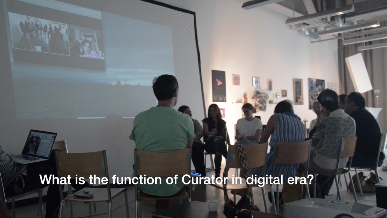 PRISMA Art Projects: webinar2016