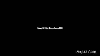 Message To SavageGamer1998